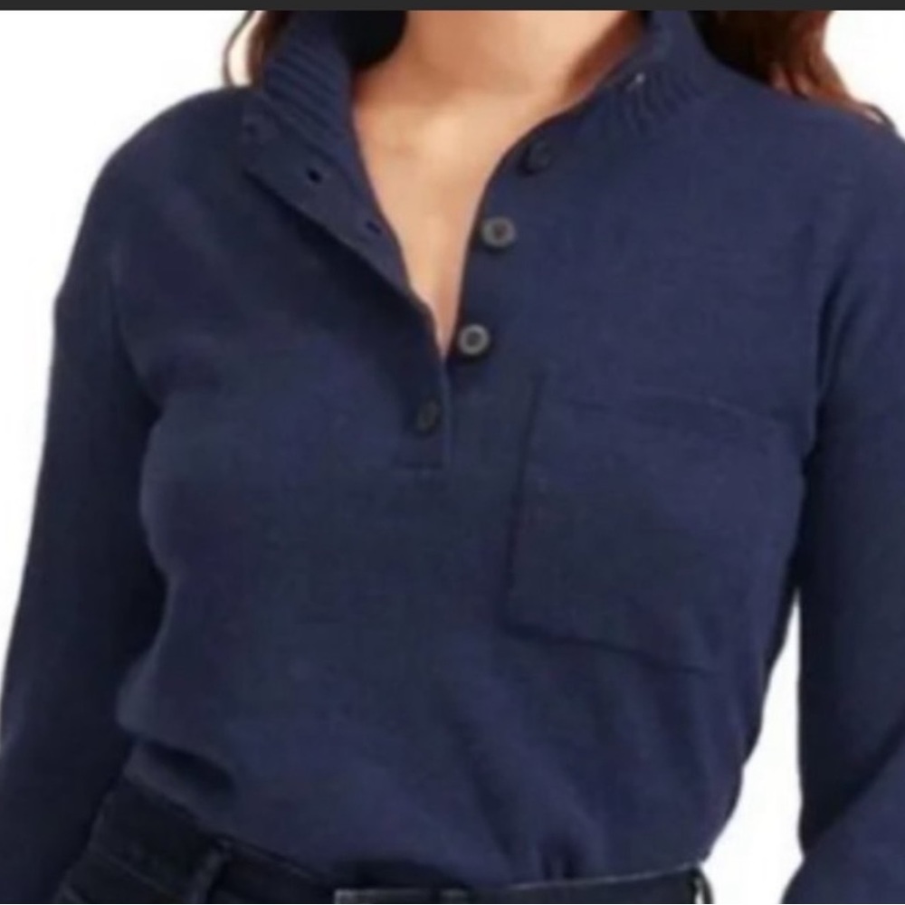 Everlane cashmere sweater